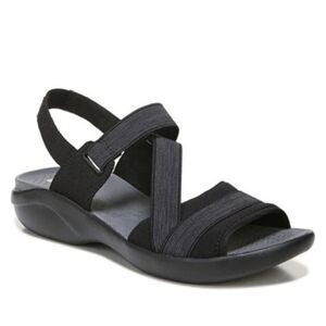 BZEES Chance Washable Strappy Sandals